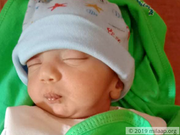 Help Nizam Uddin Fight Acynotic Congenital Heart Disease