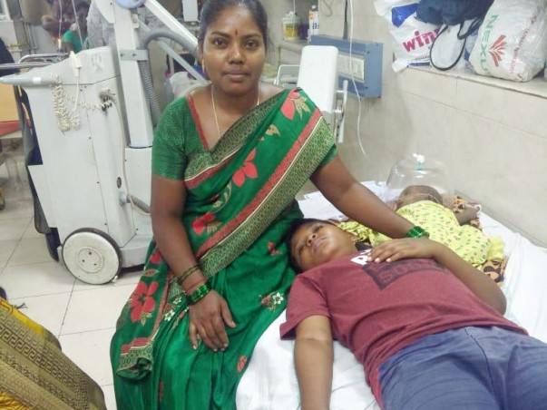 Help My Friend For Bone Marrow Transplant