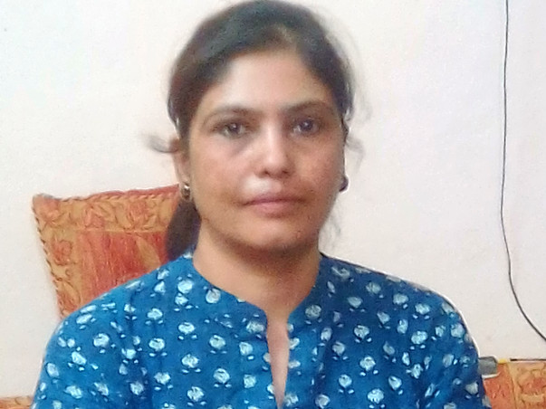 Help single mother meghna to stand on her own feet