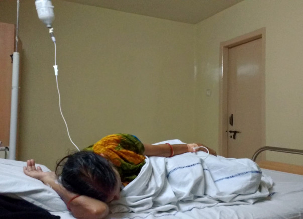 My mother needs your help for pancreatic cancer treatment.