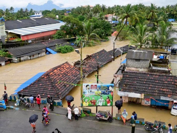 Help Rebuild Life of Kerala Colleagues