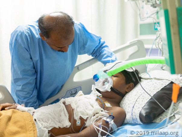 14-Year-Old's Vital Organs Are Failing, Needs Urgent Help To Survive
