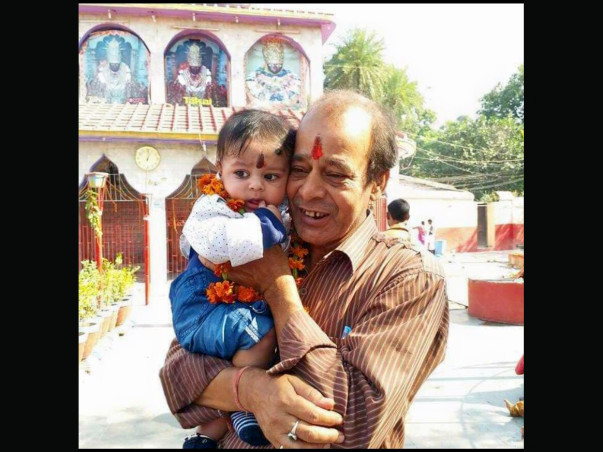 Help Me Save My Father