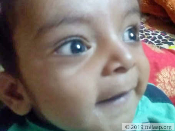 Amandeep Singh needs your help to undergo his surgery