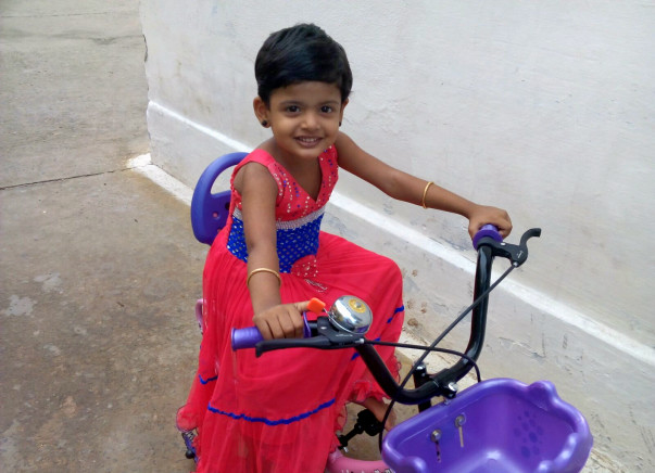 I am fundraising to save Aseela