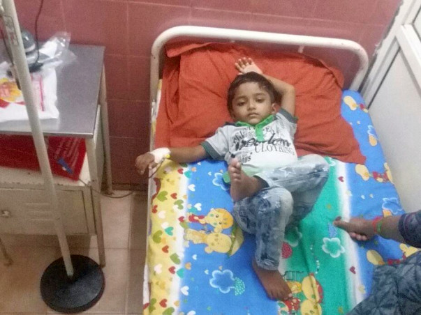 Herin Won't Live Beyond 30 Without Your Help To Do This Surgery