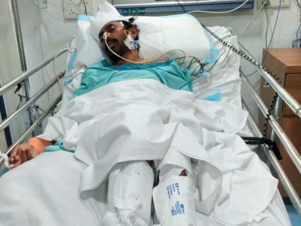Help Sunitha raise funds for her husband's Kidney Transplant