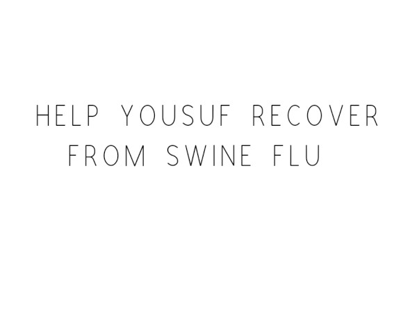 Help for to fight swine flu