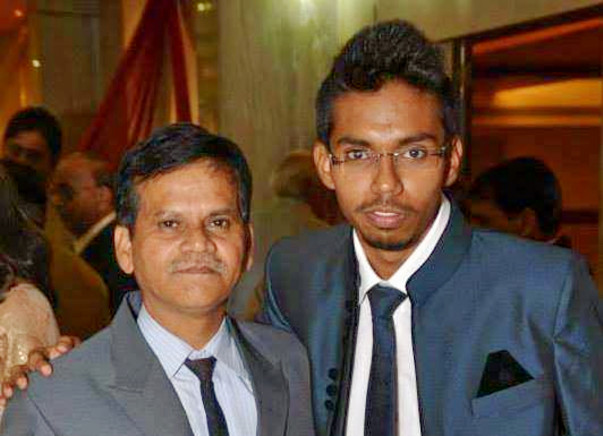 Help to raise funds for Vishwajeet's father's bypass surgery