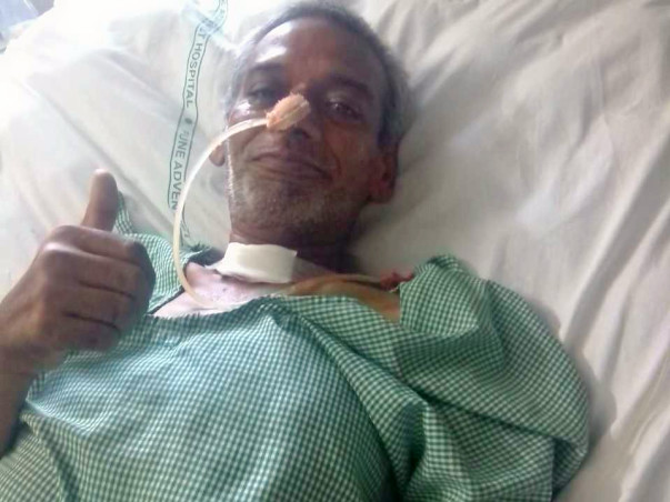 Help Me Fight A Neurological Problem