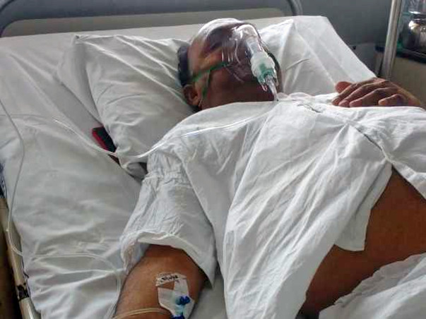 Help My Father Fight Cancer for the Second Time