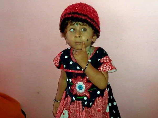 Help This Brave 4-Year-Old Survive Lymph Node Cancer