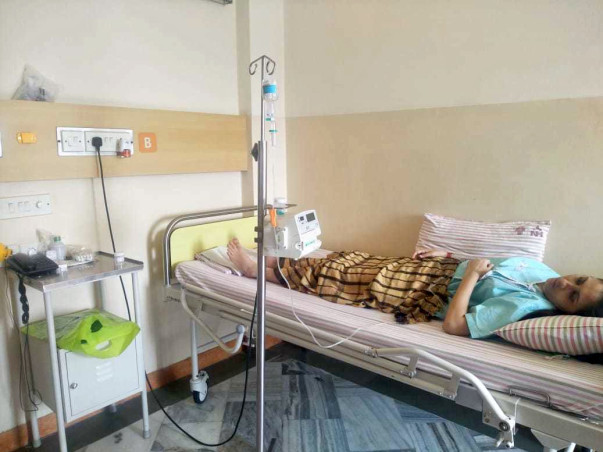 Help Zeba Fight Cancer