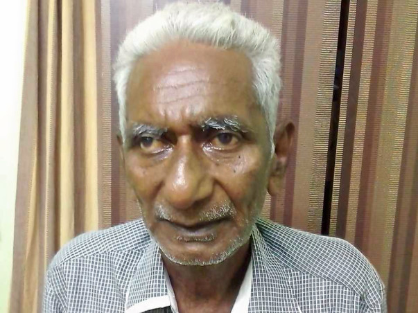 Help Mahesh Fight Throat Cancer