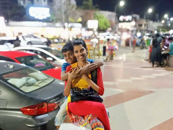 Help Sumathi In Her Fight Against Cancer