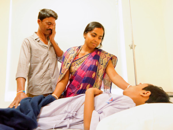 Pransanjit Sardar needs your help!