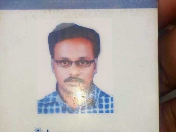 Help Jagadeesh Kumar Fight Severe Head Injury