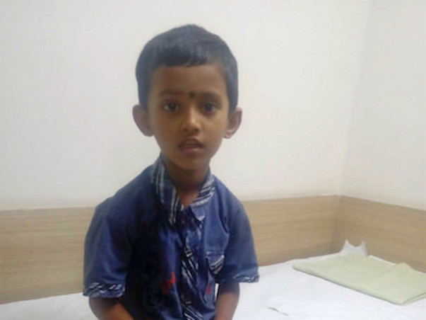 Help 4 Year Old Nandan Undergo A Crucial Heart Surgery