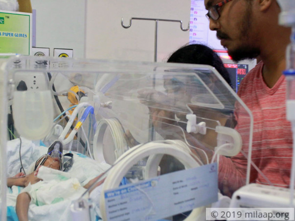 Twins of Srilekha needs your help to survive