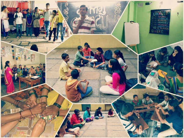 Help Taleem Transform Community