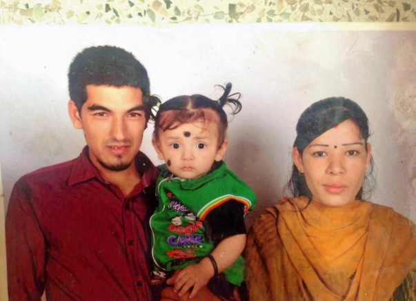 Sagar wants to return to his family. You could help him!