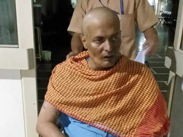 Help Us Defeat Cancer In Prakash! Let There Be Light In His Life!!