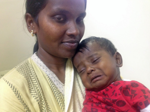 Help Sushanth undergo a liver transplantation
