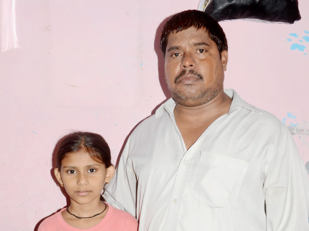 My Daughter Is A High-Risk Heart Patient And May Not Survive