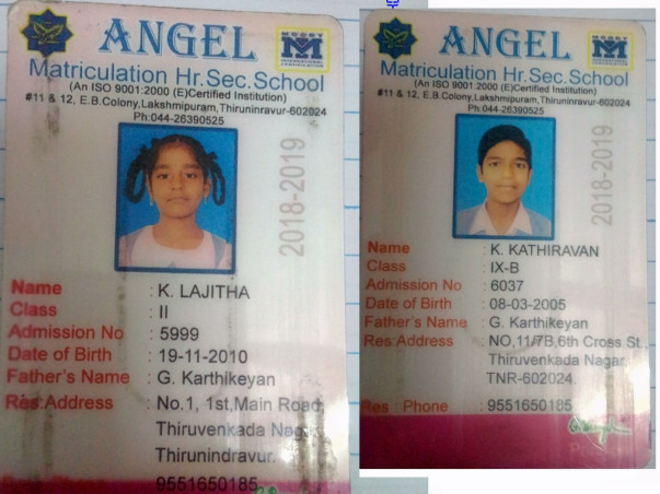 Help My Children Get Educated