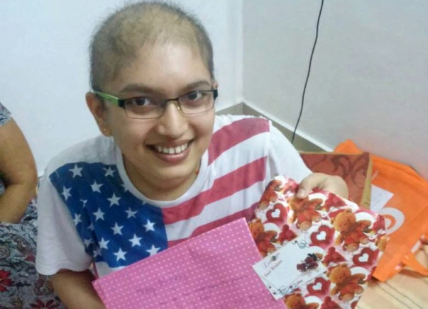 I am fundraising to save Blood Cancer Patient Shivani Yadav