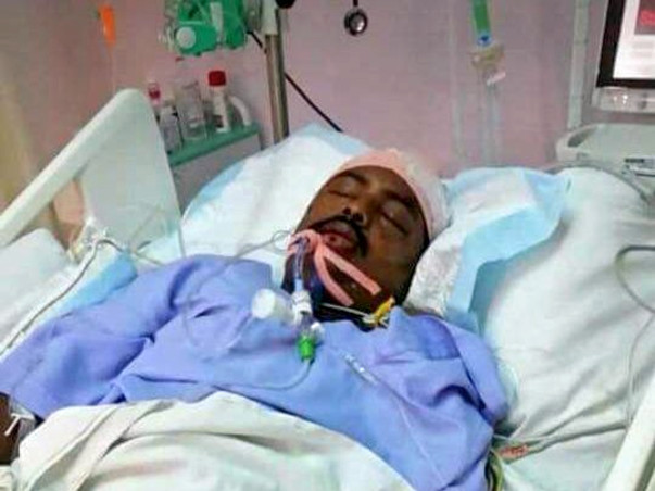 Help Mohan to fight Back and Recover From Accident