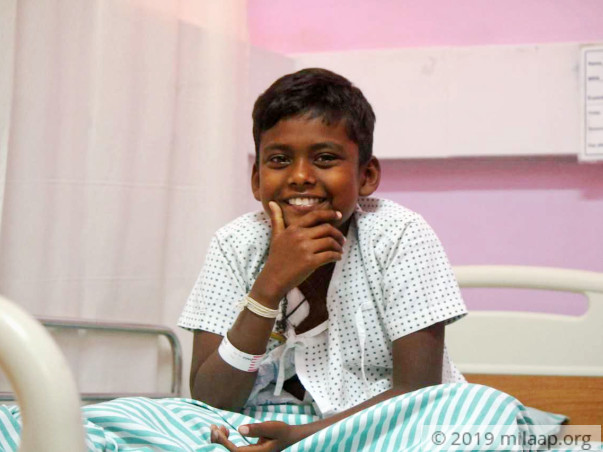 12-year-old Suffering From Cancer Is Running Out Of Time