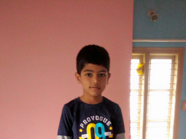 Help Me Pay My Son's School Fee!
