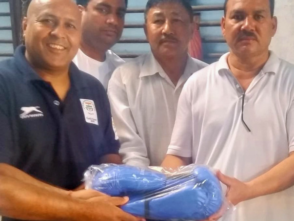 Help 2,000 underprivileged Students access sports at 10 centres