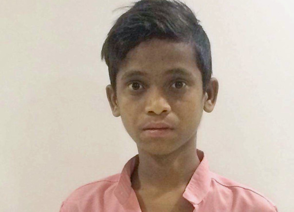 Help 17-year-old Hemanth Undergo a Liver Transplant