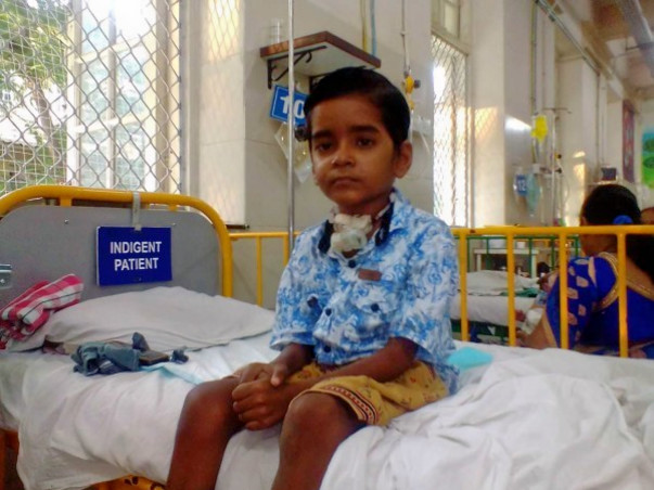 Help Lovely Undergo Treatment For Endometrial Cancer