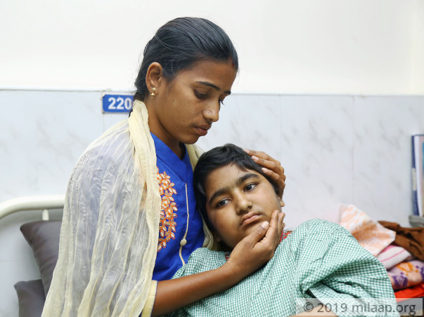 6-Year-Old Is Confined To Her Home Because Of A Deadly Disease
