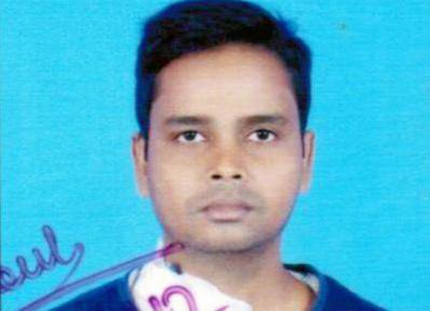 I T. KRISHNA RAO AGE 35 FROM RAMBHA, GANJAM, ODISHA, INDIA-761028
