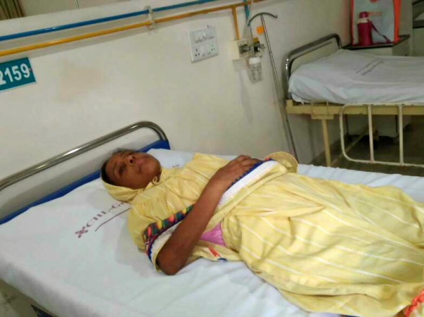 Farida Needs Another Nine Weeks Of Chemo To Beat Cancer
