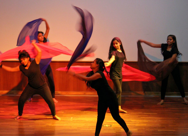Help 14 girls from Mumbai’s red-light area perform on UK stages!