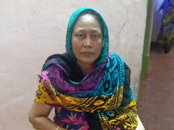 Mom in need of medical care funds