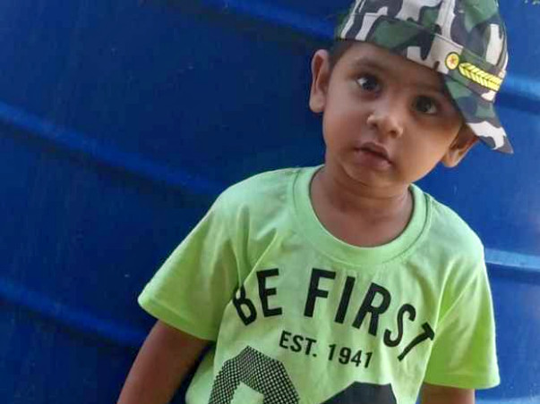 Help 2&1/2Yr Baby Varshith Recover MYOCARDITIS WITH MULTI ORGAN Failur
