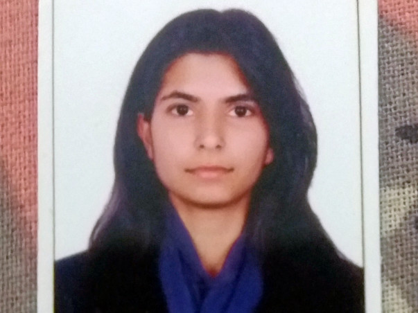 Help Aayushi Complete Her Education