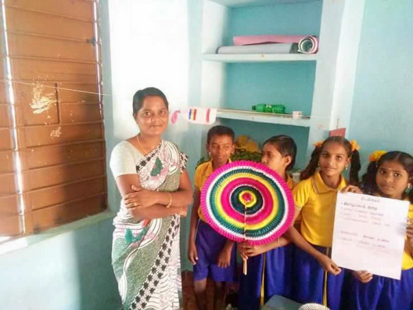 Support Tribal Children Education