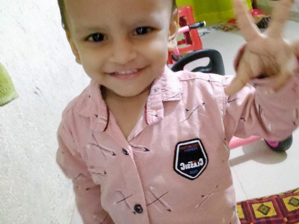 Need Help for my son heart operation.