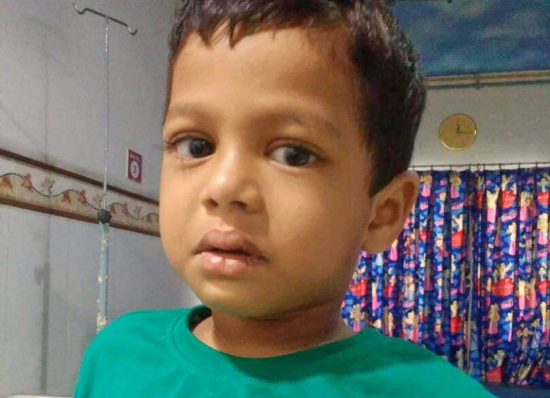 Help farhan from blood cancer