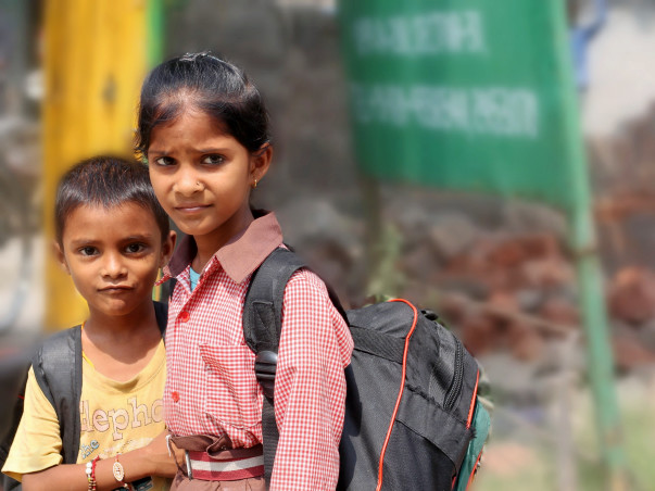 Help 188 Students by Transforming Their School and Also Their Lives
