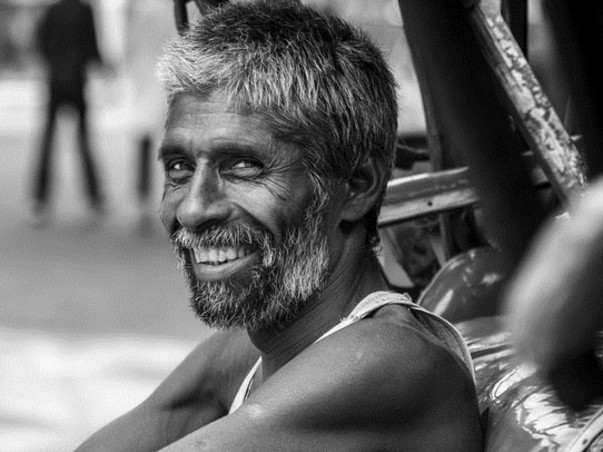 Let Us Add Color to their Lives in Old Age