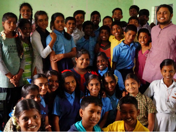 Taṉṉiṟaivu – A Step Towards Self-Sufficiency For My Students