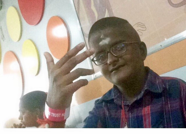 He Just Fought Brain Tumor Is Now Struggling To Survive Brain Fever